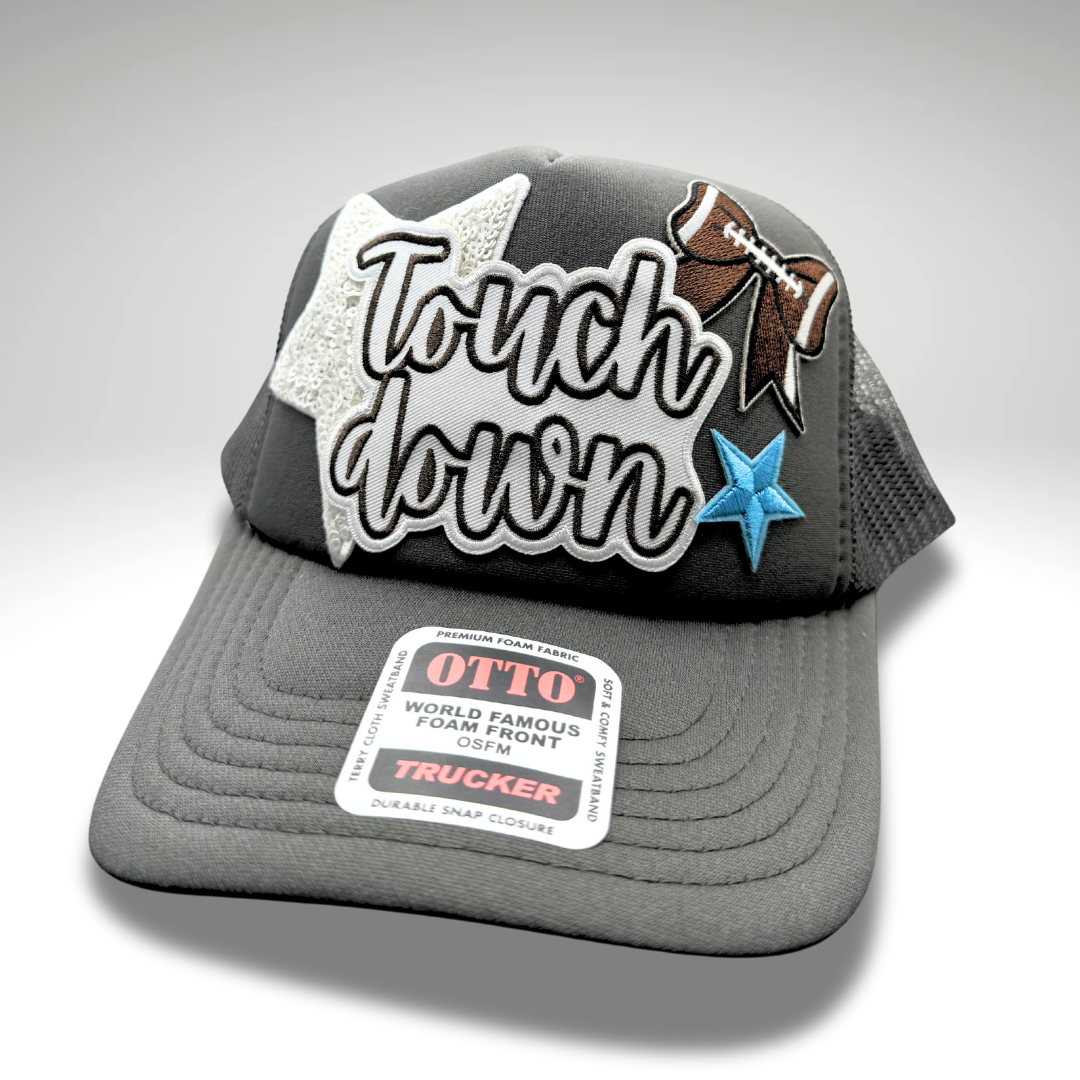 Touchdown Custom Trucker Hat