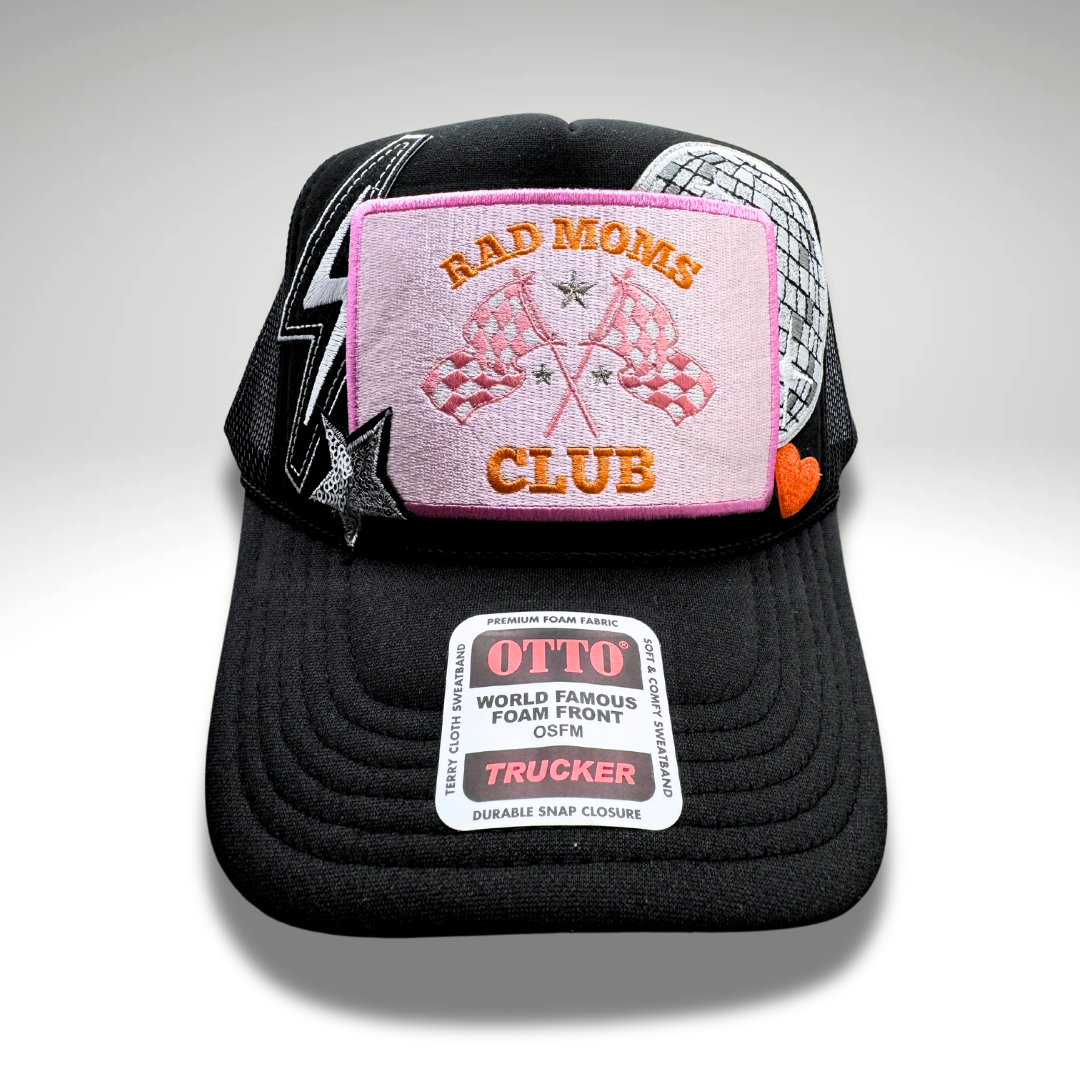 Rad Mom Hat