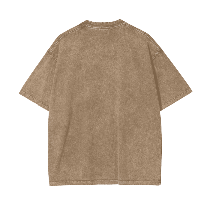 le girlie logo tee