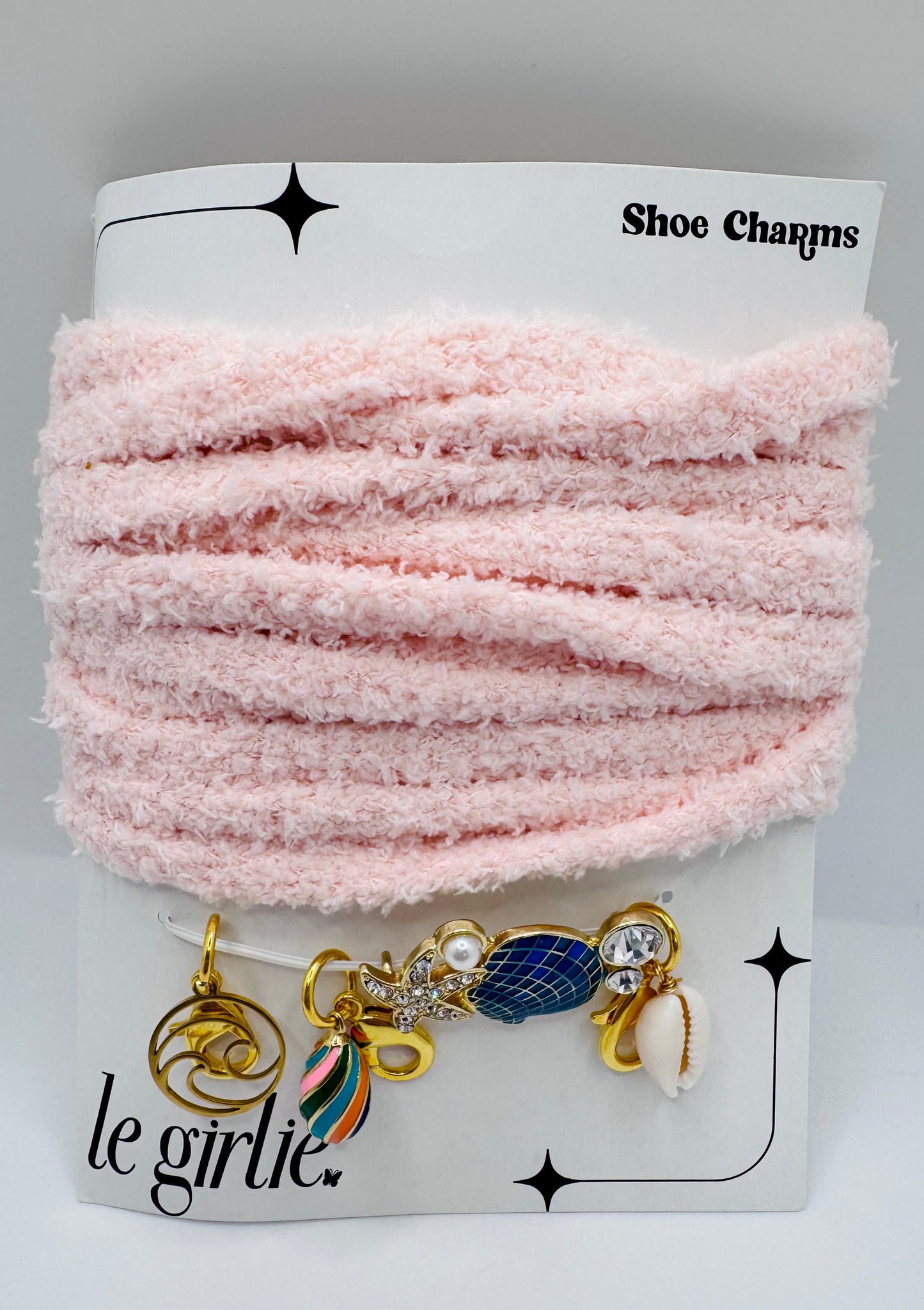 Beach Bum Lace and Charm Set