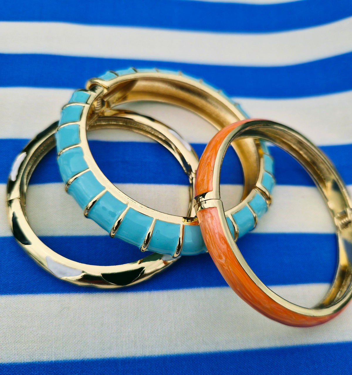 Lola Bangle Set