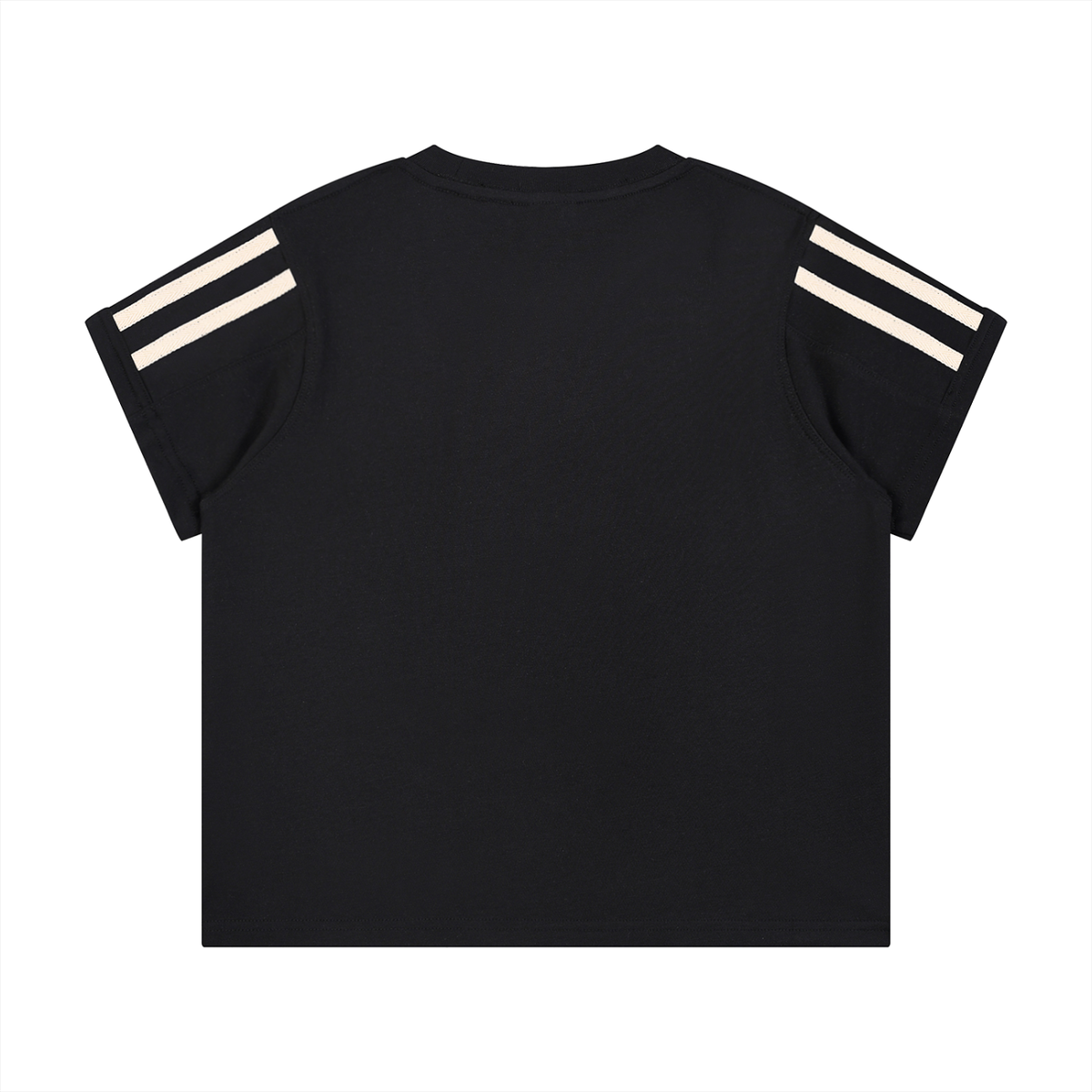 Women's MILF Varsity Stripe T-Shirt