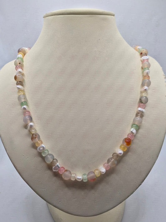 Camille Beaded Necklace