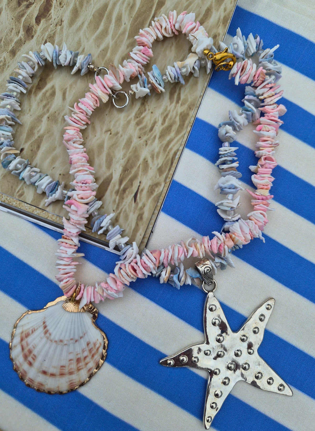 By the Shore Necklace