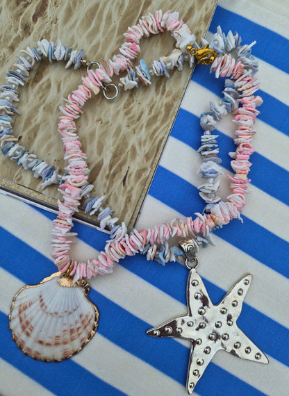 By the Shore Necklace