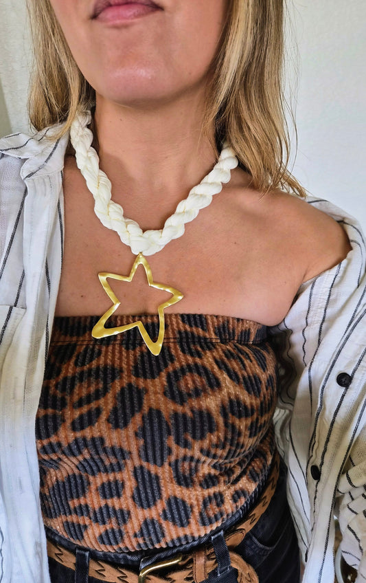 Sophie Star Necklace
