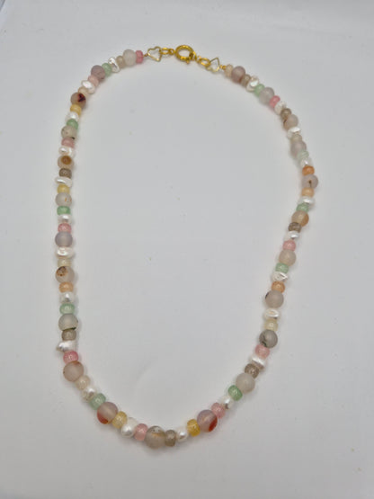 Camille Beaded Necklace