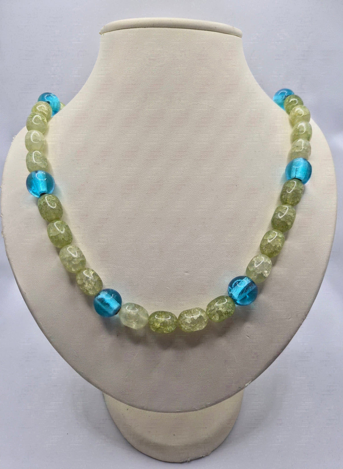 Daphne Beaded Necklace