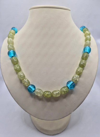 Daphne Beaded Necklace