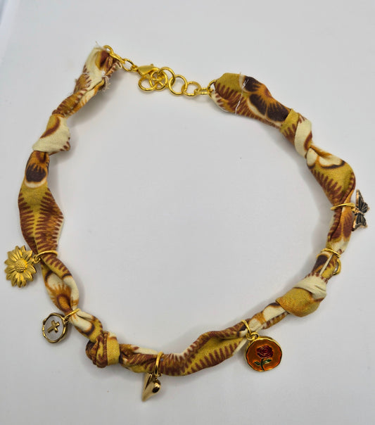 Emy Charm Necklace