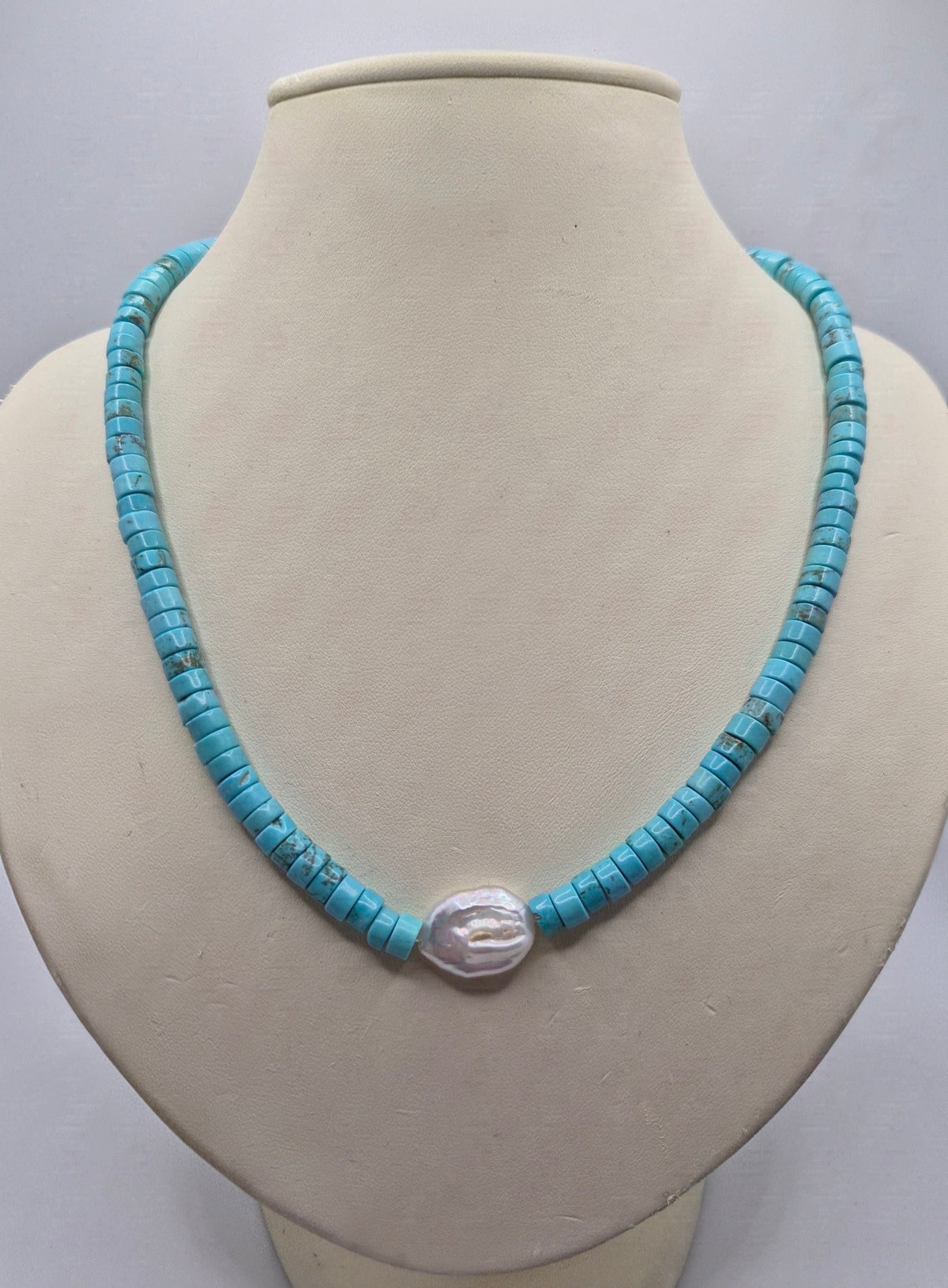 Ella Turquoise Necklace