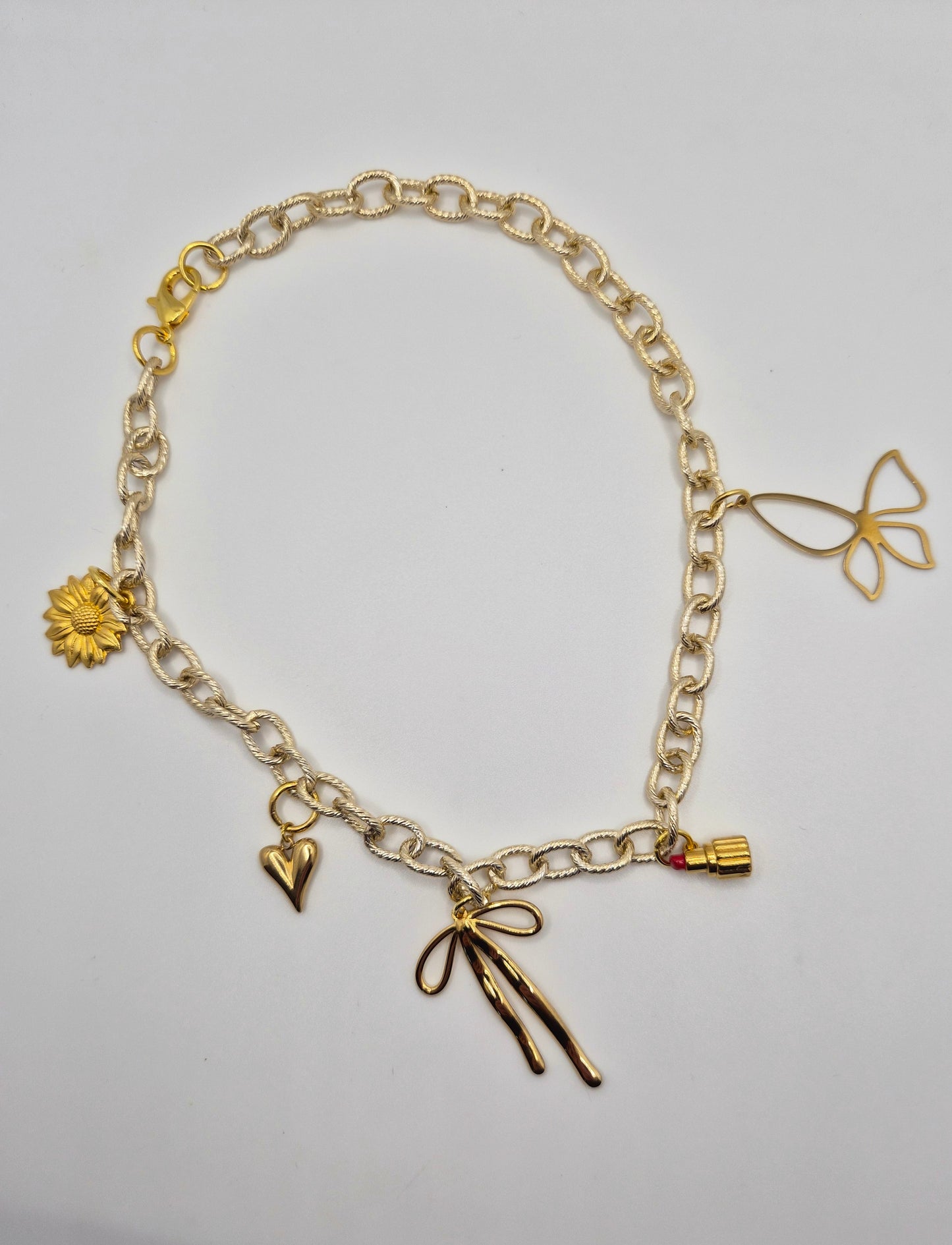 Lola Charm Boot Chain