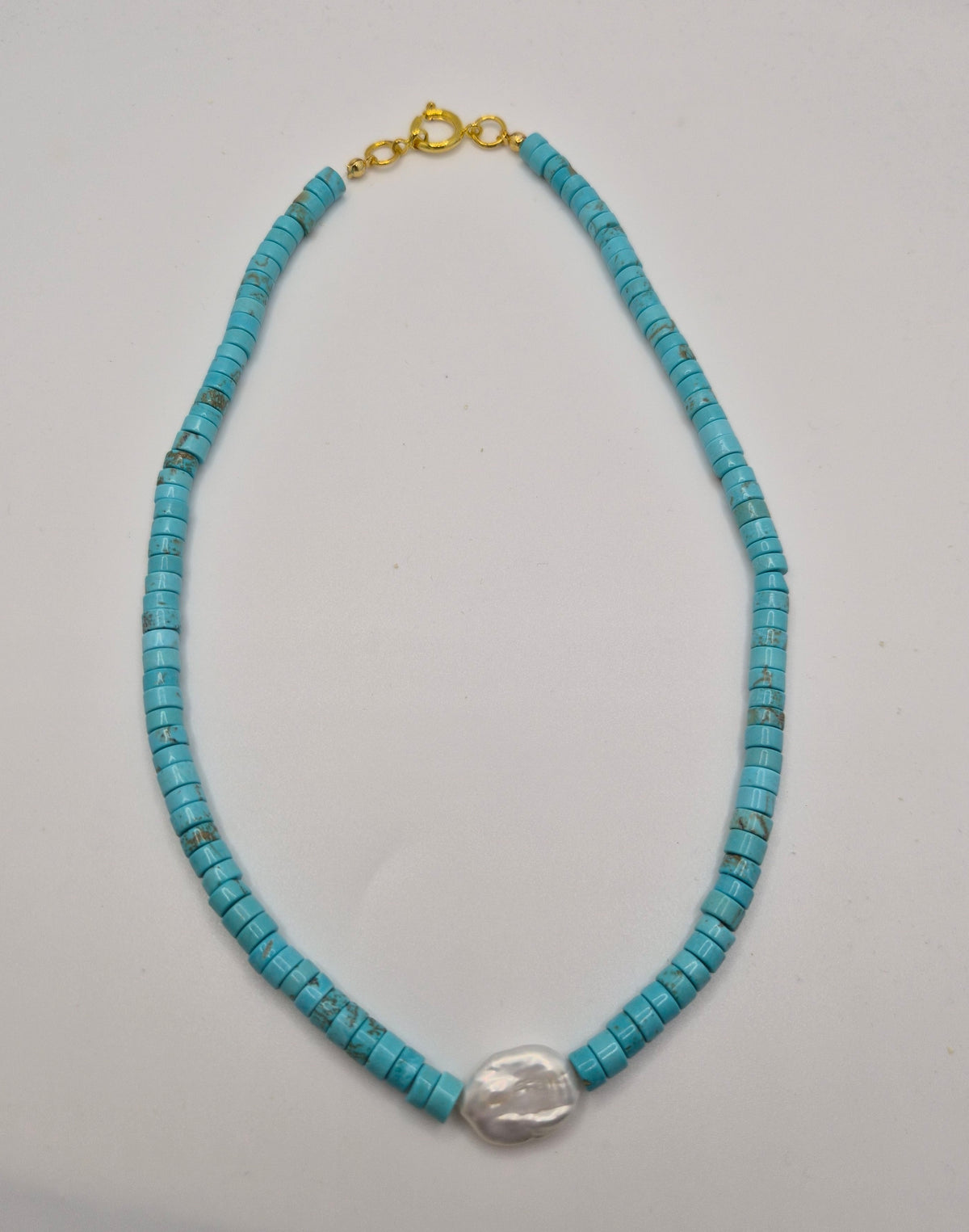 Ella Turquoise Necklace