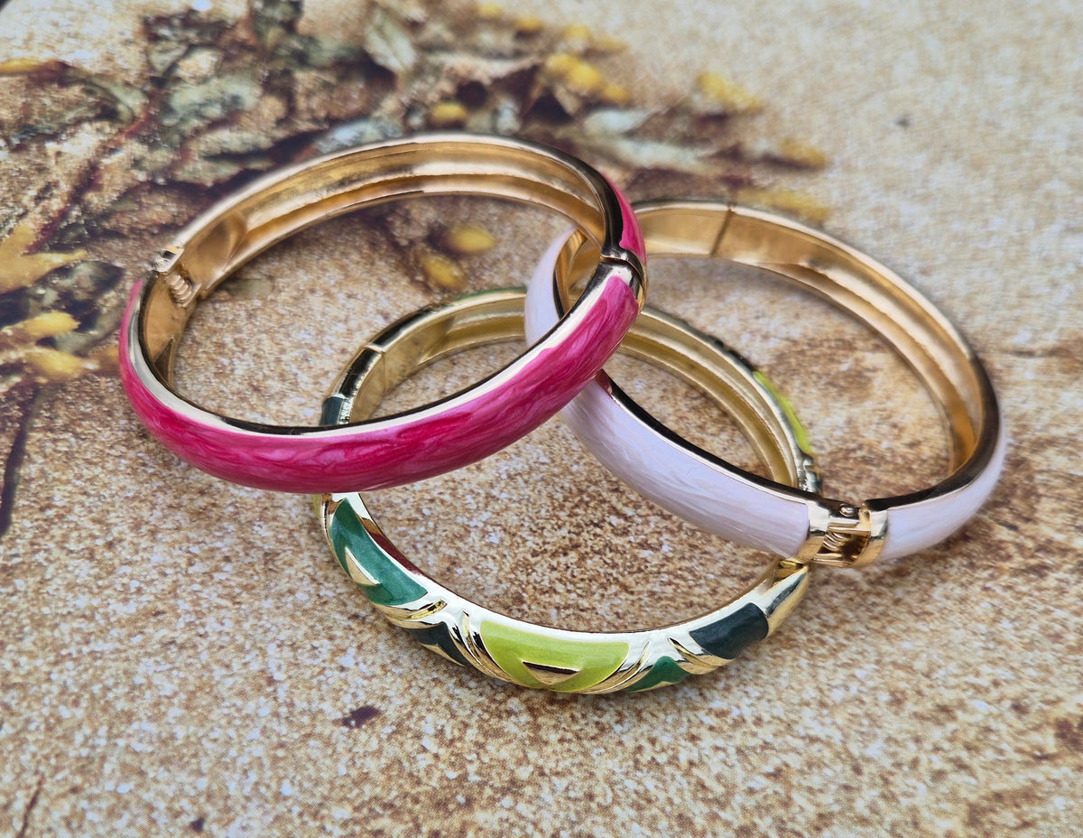 Lola Bangle Set