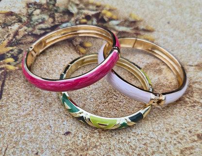 Lola Bangle Set