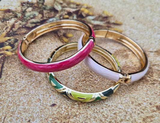 Lola Bangle Set